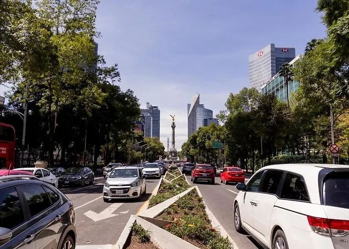 Master A Few Steps Reforma & Us Embassy *