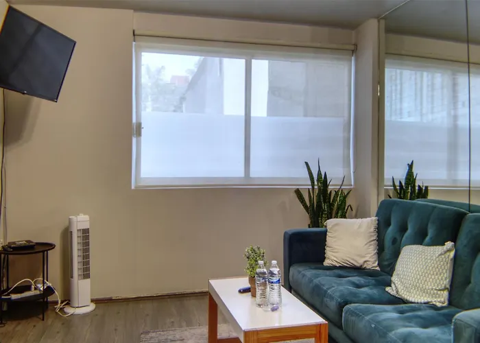 Apartamento Master A Few Steps Reforma & Us Embassy *